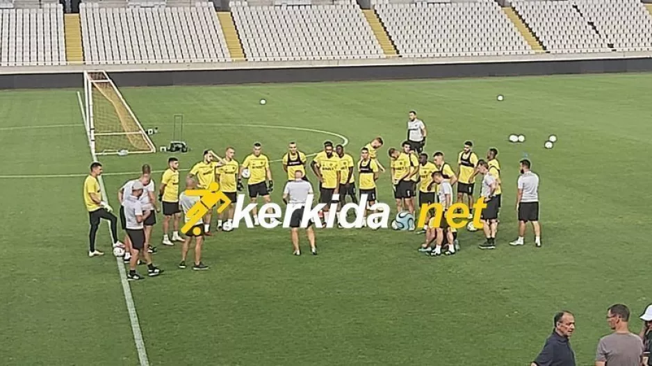 Ολοκλήρωσε χωρίς προβλήματα η Μπότεφ (φώτος & βίντεο)