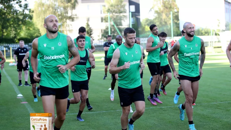 Μέρα 9η: Πράσινη... δράση απ΄το Κίελτσε 
