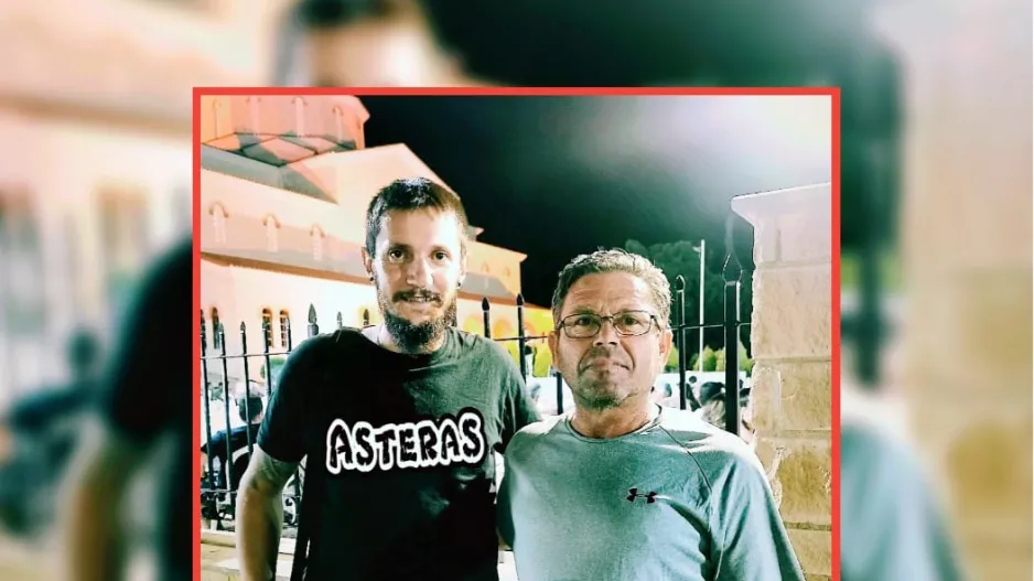 Στο τιμόνι ο Παναγή