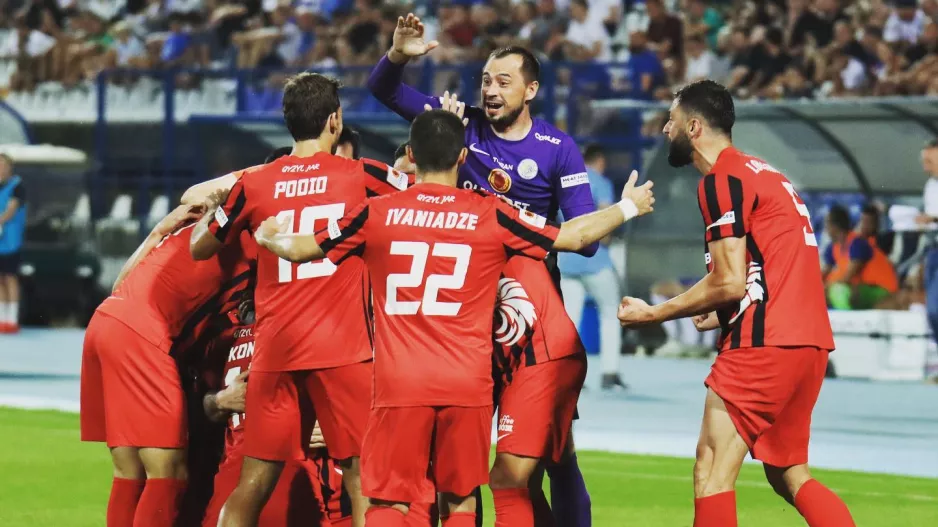 Με FC Kyzylzhar το ΑΠΟΕΛ - Το γύρισαν μέσα στην Κροατία οι Καζάκοι!!