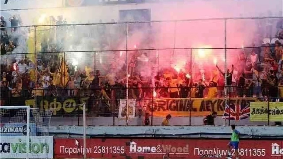 Original 21: Κάλεσμα για Ομόνοια 