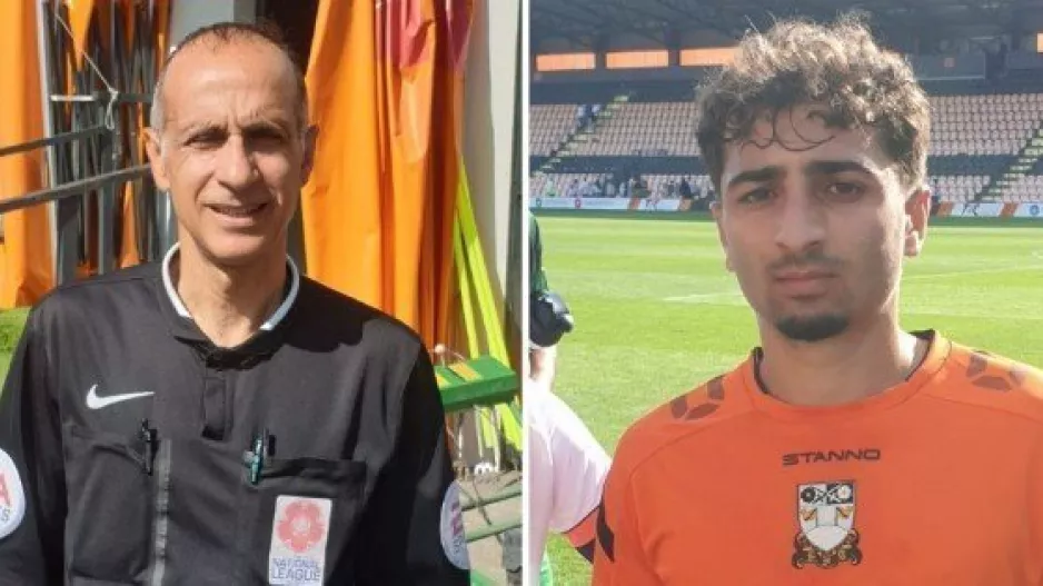 Με... τέσσερις Κυπριακές παρουσίες το Barnet Vs Peterborough