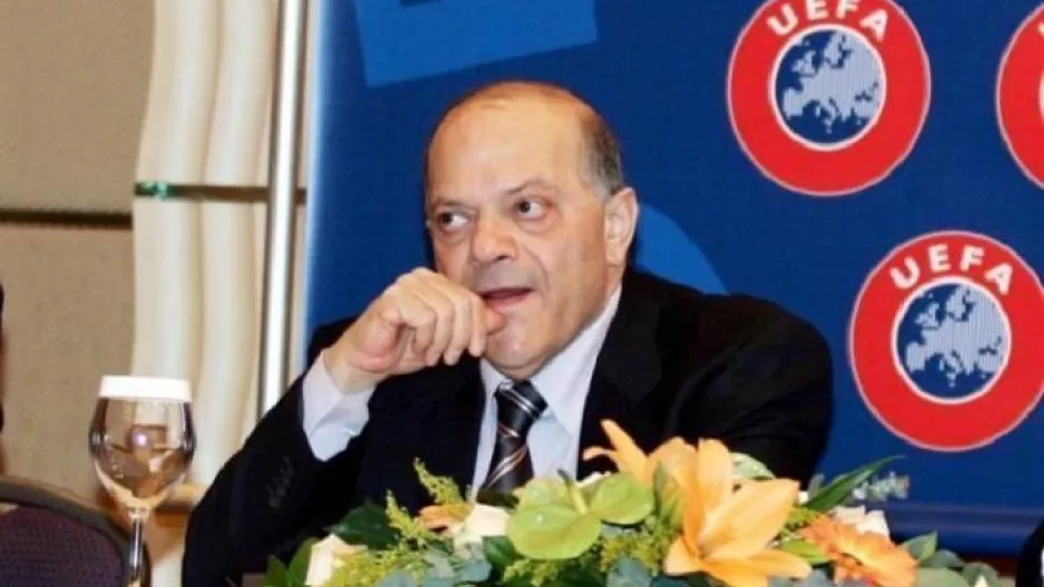 Eυχαριστίες σε Μάριο Λευκαρίτη
