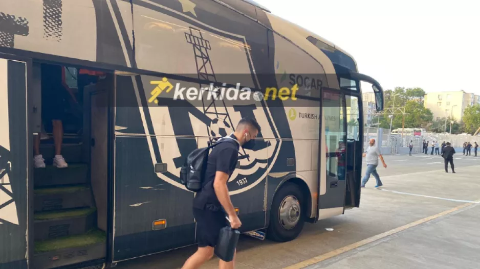 (Φώτος kerkida) Στο... "σπίτι" της η Νέφτσι