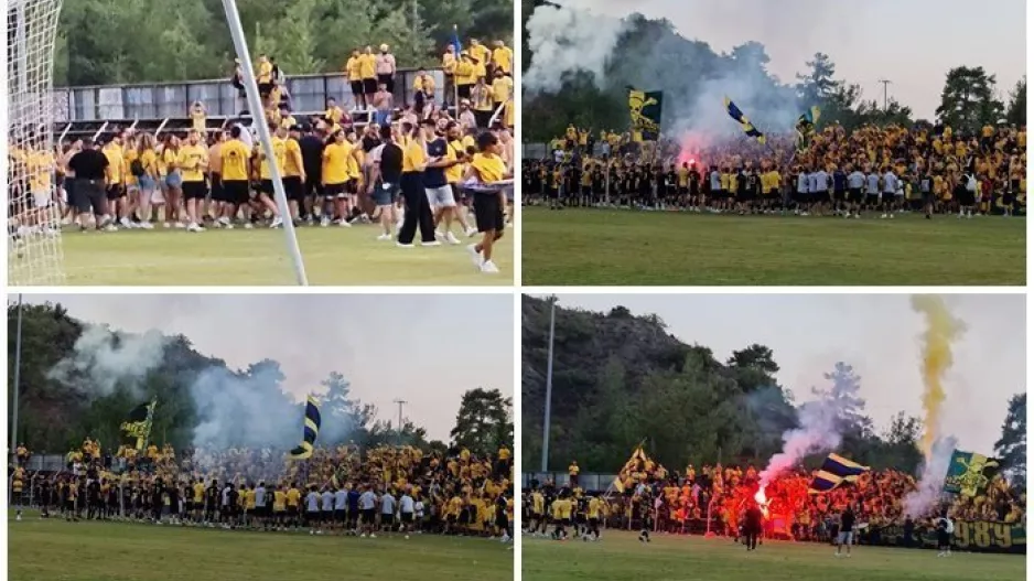Έγινε του... Μιραλάς στο Πελένδρι!