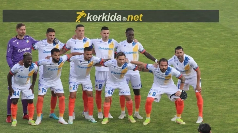 Ντεμπούτο... για την 2η εμφάνιση του ΑΠΟΕΛ