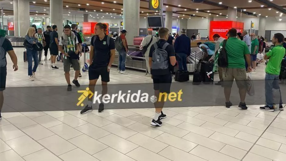 Επέστρεψε Κύπρο ο Άρης (φώτος)