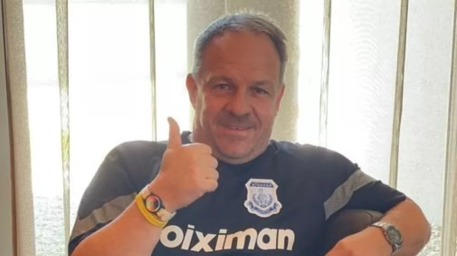 TΩΡΑ, ο Τσόρνιγκερ;