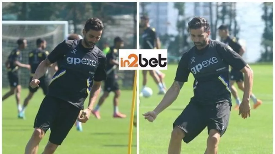 ΑΠΟΕΛ... με 1η του Κρέσπο!
