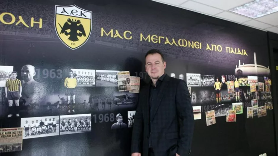 Τσακίρης: «Πληρώνει καλά για στόπερ η ΑΕΚ - Θα περιμένει 15 μέρες τη μια περίπτωση που παλεύει»
