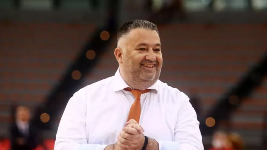 Γιατράς: «Καλή κλήρωση, είμαστε ενθουσιασμένοι για τη νέα σεζόν»