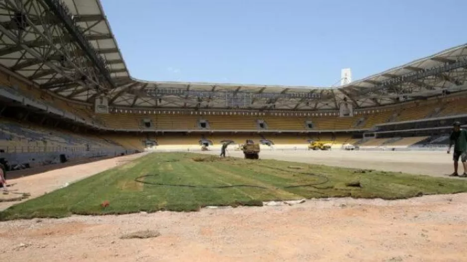 Στις 13 Ιουλίου επιθεώρηση της UEFA στο γήπεδο της ΑΕΚ!