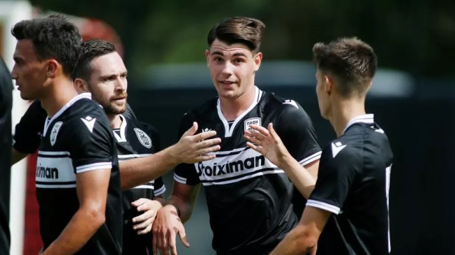 ΠΑΟΚ - Παναιτωλικός 4-0: Νικηφόρα πρόβα τζενεράλε ενόψει Λέφσκι