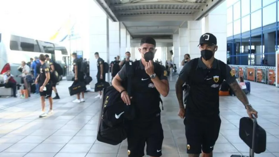 AEK: Αναχώρησε για Ολλανδία