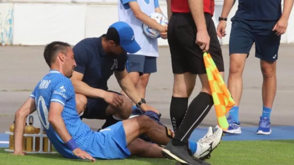 Ποπόφ: «Στη Λέφσκι περίμεναν τη νίκη επί του ΠΑΟΚ»