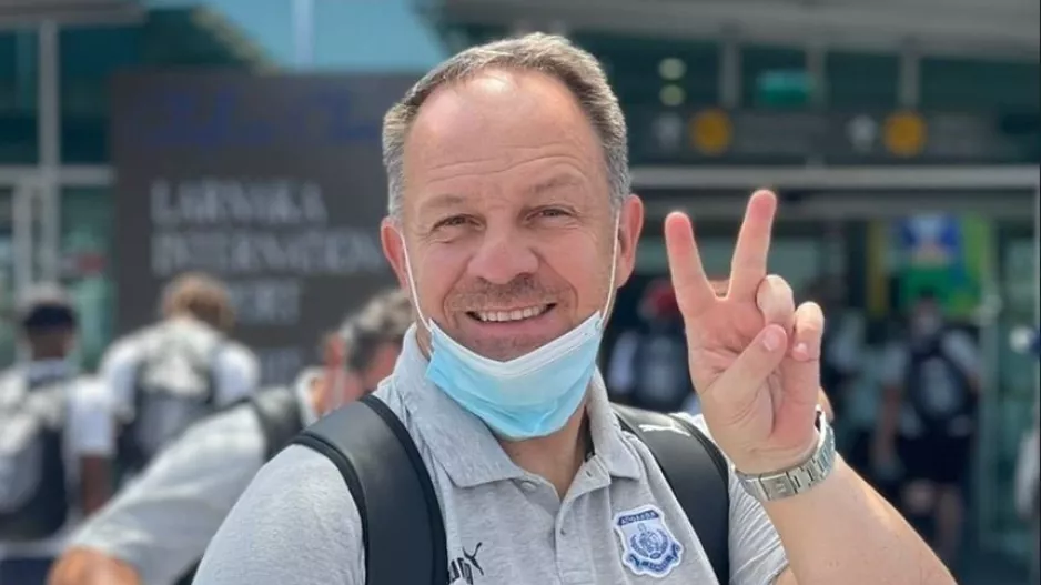 Έτσι... ο Τσόρνιγκερ