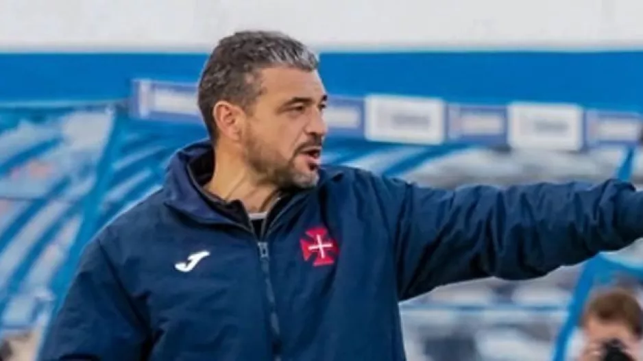 Hugo Martins, ο "εκλεκτός" για τον πάγκο