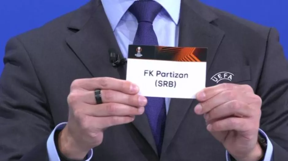 Αν αποκλειστεί η ΑΕΚ, με Παρτίζαν!