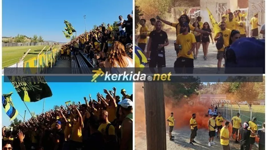 Χαμός... στο Πελένδρι από ΘΥΡΑ 3 (ΦΩΤΟΣ Κerkida)