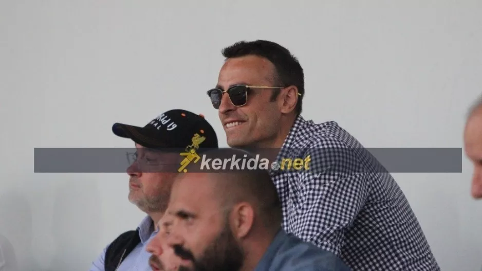 "Eίδε" και ΑΠΟΕΛ ο Μπερμπάτοφ
