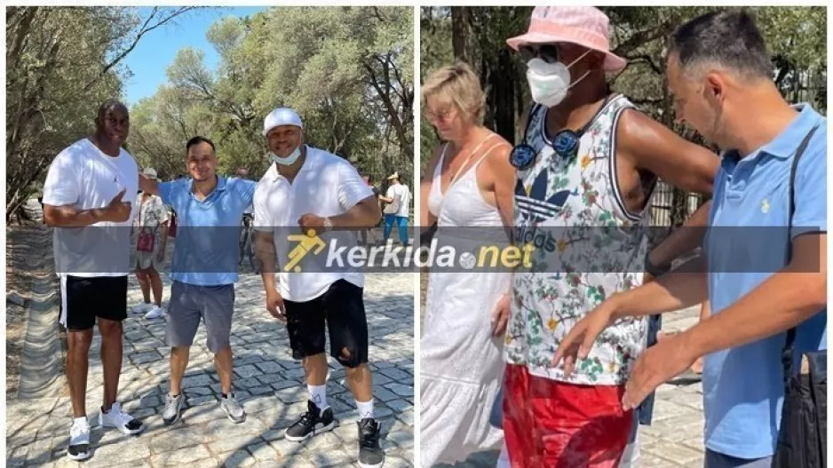 Στο Kerkida ο... Θρύλος Magic Johnson και όχι μόνο!