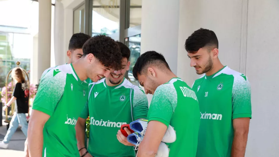 Κινητό η... νέα γενιά