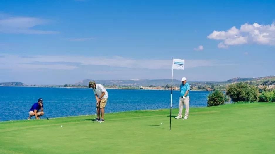 Το πρόγραμμα του Greek Maritime Golf Event 2022