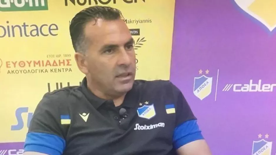 Σωφρόνης: "Δεν υπάρχει φαβορί... Οι πιθανότητες με Μπότεφ είναι 50-50"