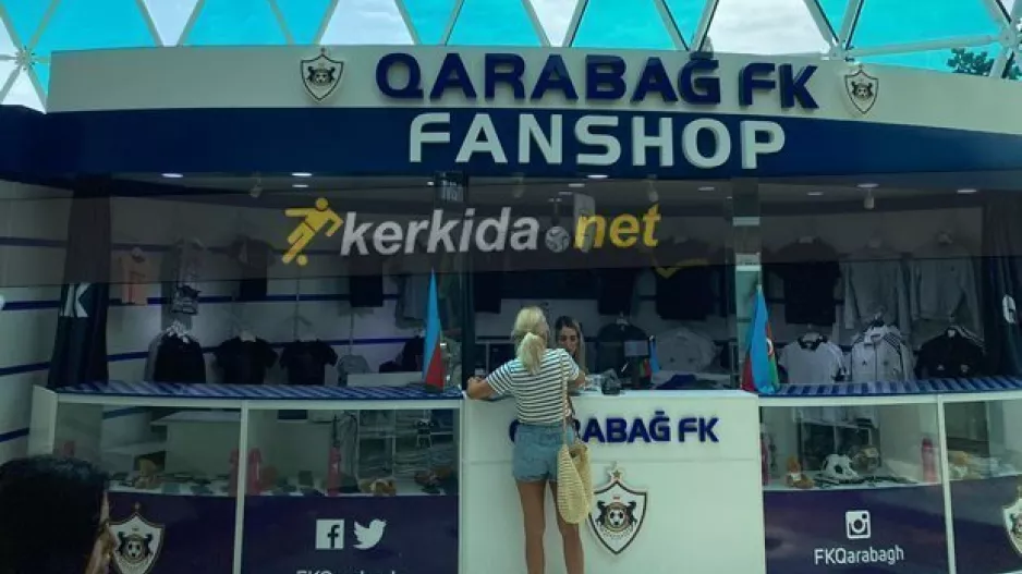 Στη… σκιά της Καραμπάχ η Νέφτσι