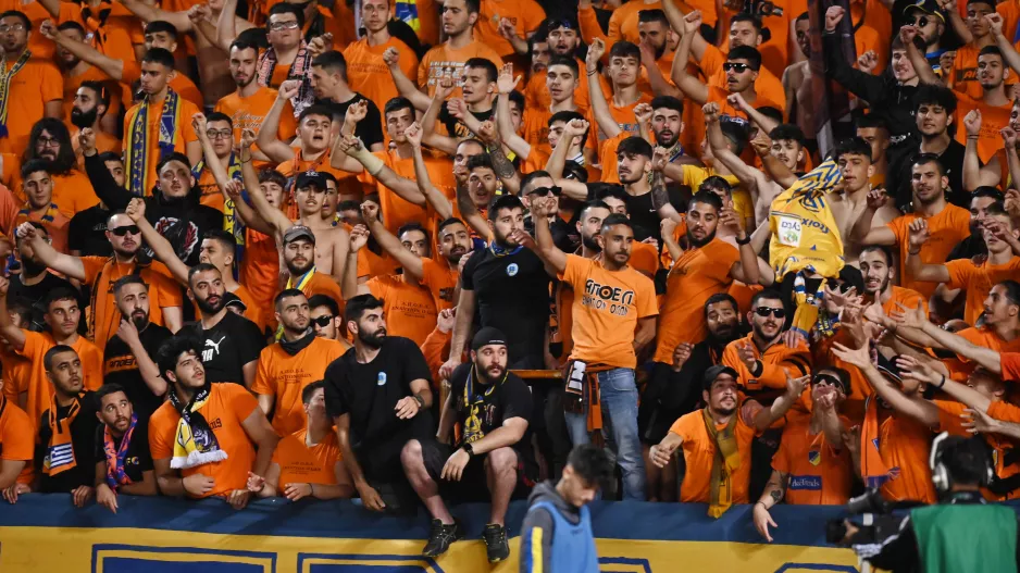 AΠΟΕΛ για την πρωτιά στα εισιτήρια