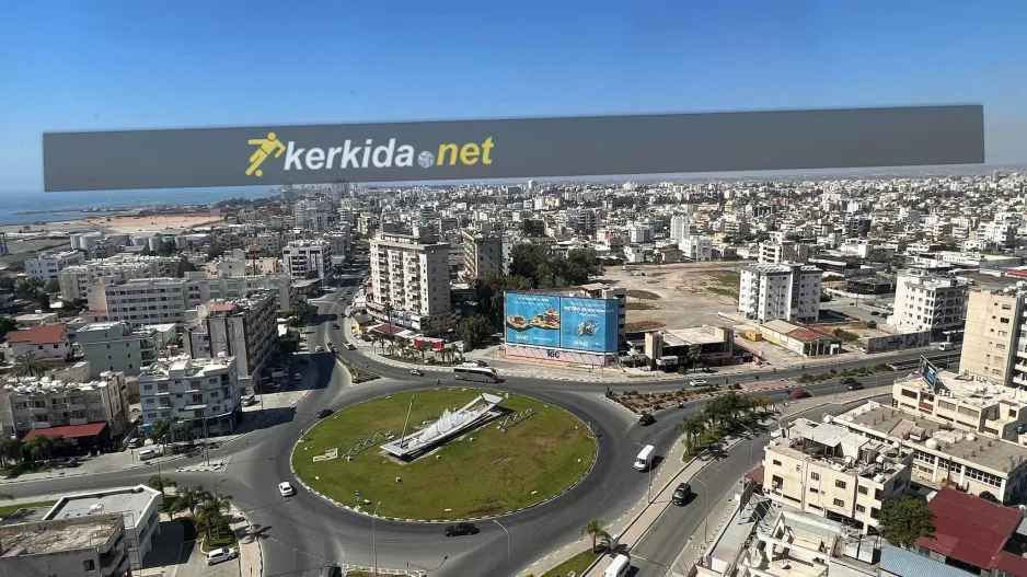 Kerkida από ψηλά!