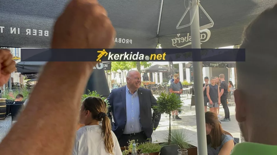 (ΒΙΝΤΕΟ) Τρέλα... για Καραπατάκη