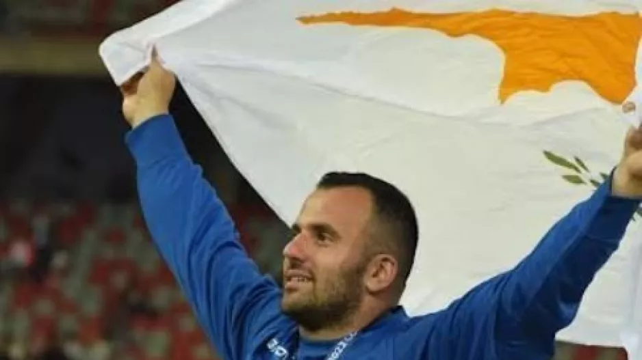 "Αφιερώνω το μετάλλιο στον προπονητή μου και στη γυναίκα του"