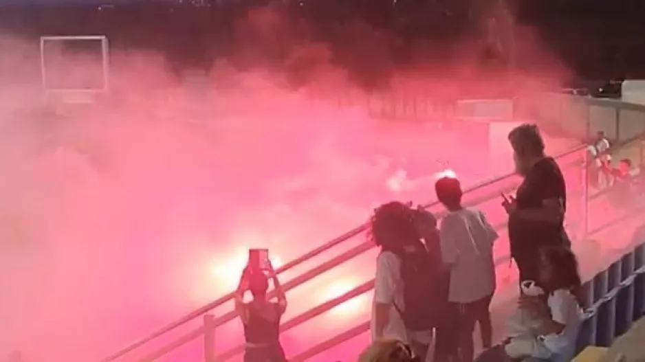 Χαμός στο Παραλίμνι!