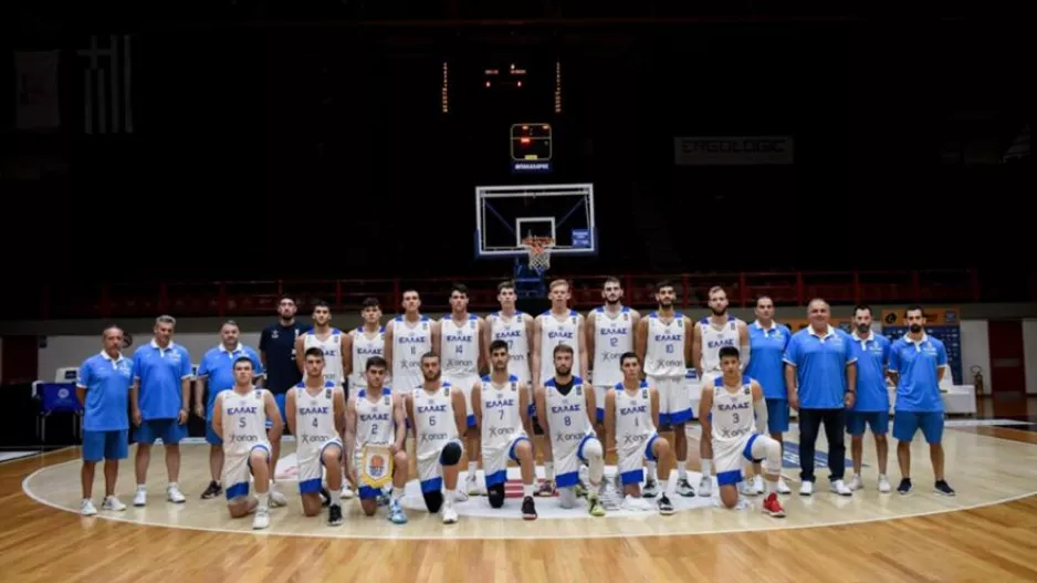 Για δύο δυνατά τεστ στην Ισπανία η Εθνική Νέων Ανδρών