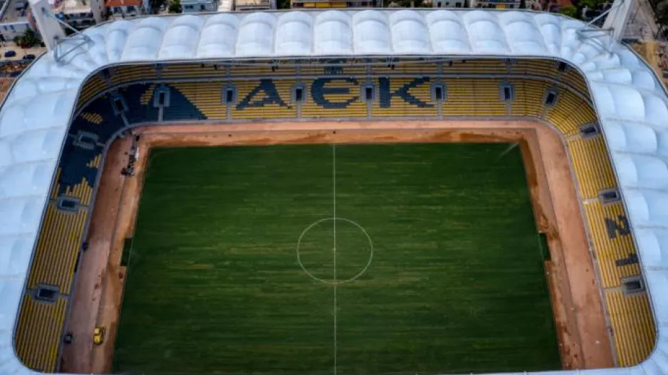 Εντολή Μελισσανίδη: «Θέλω το γήπεδο έτοιμο 27 Αυγούστου»