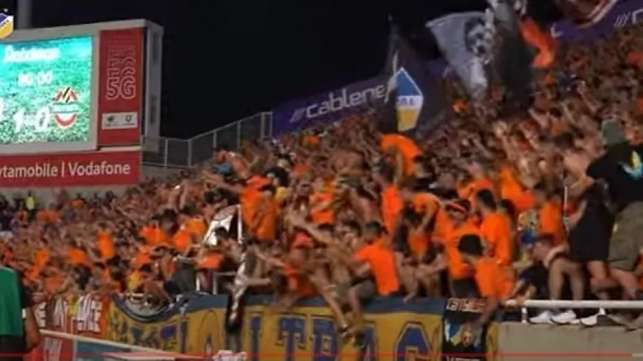 Έκρηξη.../ΑΠΟΕΛ