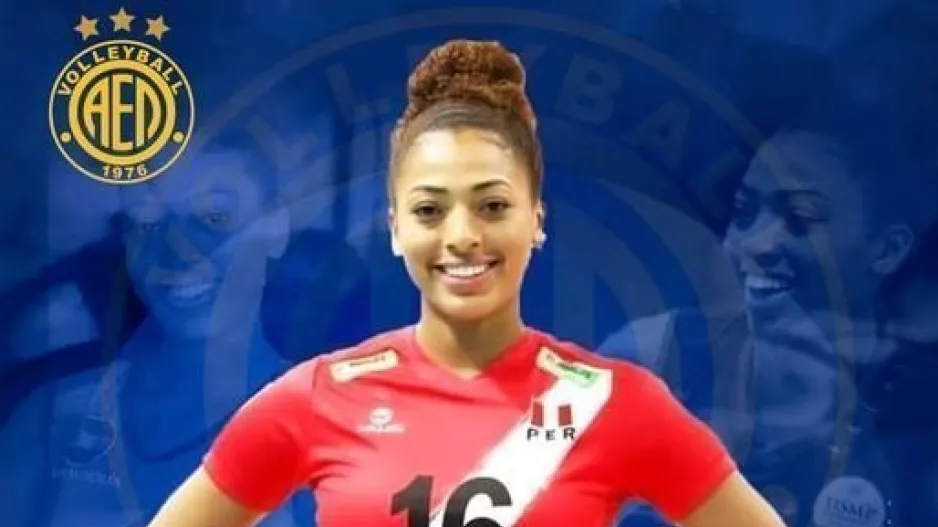Ανακοίνωσε Leslie Leyva η ΑΕΛ