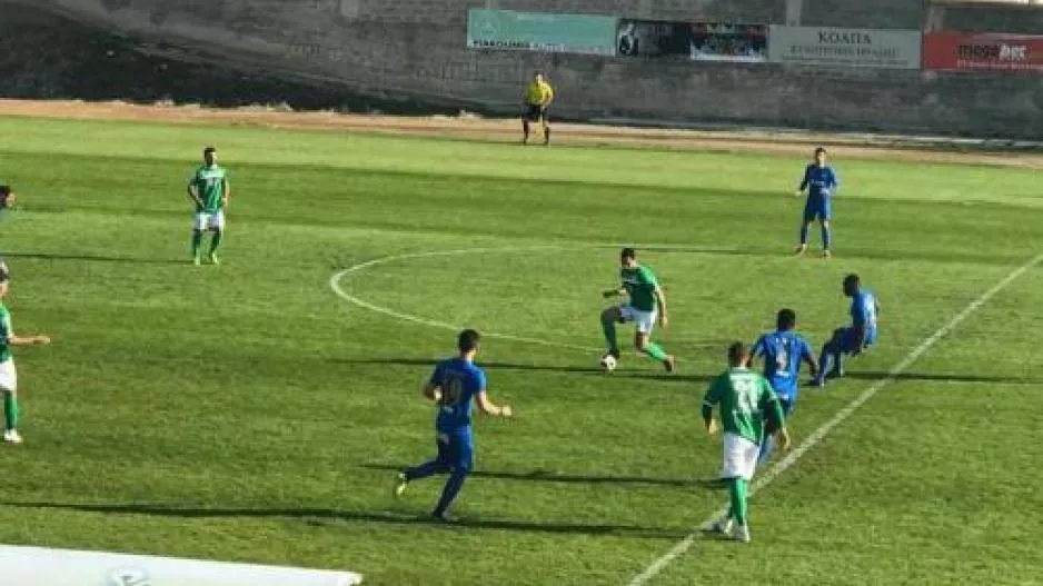 Το πρόγραμμα του Πρωταθλήματος Β' Κατηγορίας!