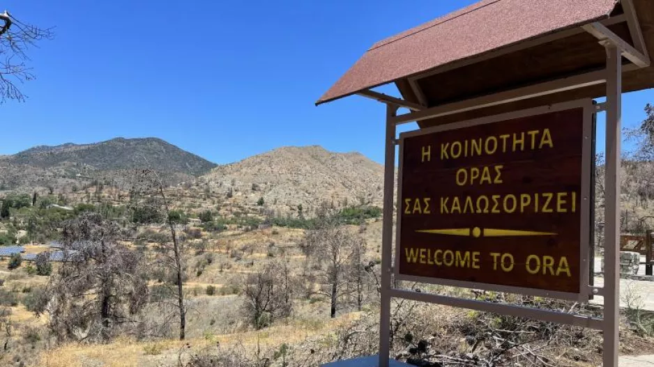 Ένας χρόνος από την καταστροφικότερη πυρκαγιά της Κύπρου (Φωτο)