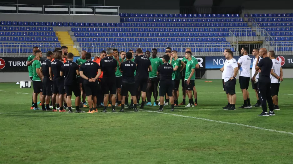 Απόψε στο Μπακού γράφει ιστορία…