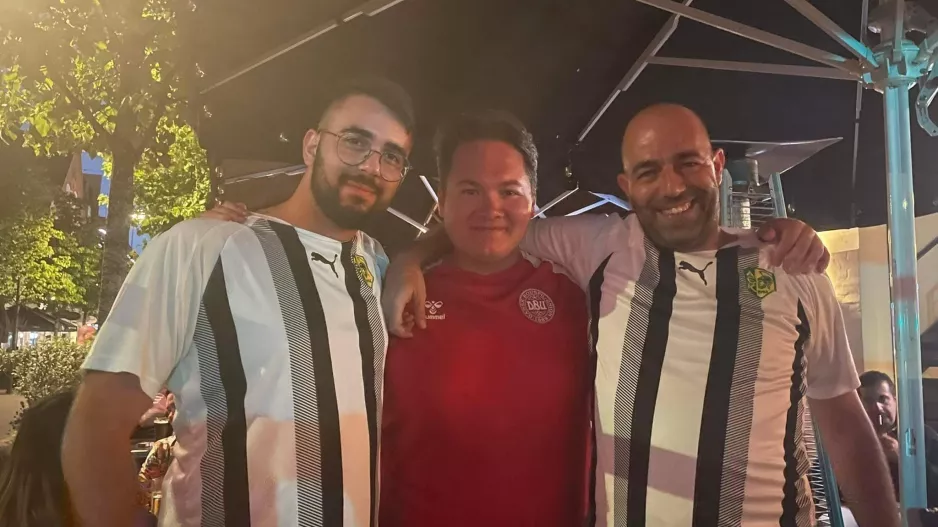 Τον έκαναν… ΑΕΚτζή