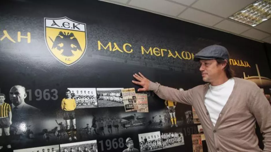 ΑΕΚ: Δεν προλαβαίνει για στόπερ πριν την Ολλανδία