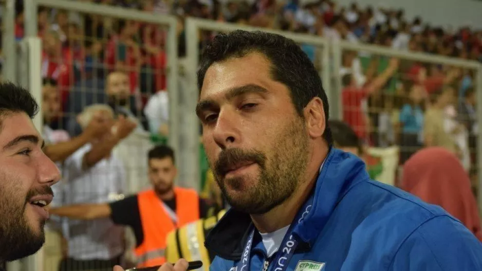 Παρέλλης: "Μου δίνει κίνητρο να συνεχίσω"