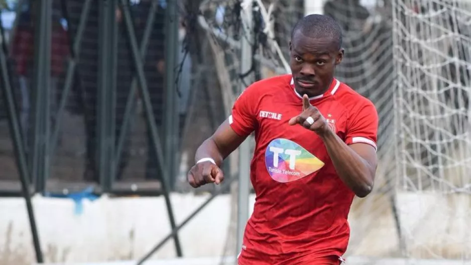 ΝΕΟΤΕΡΟ με Souleymane Coulibaly