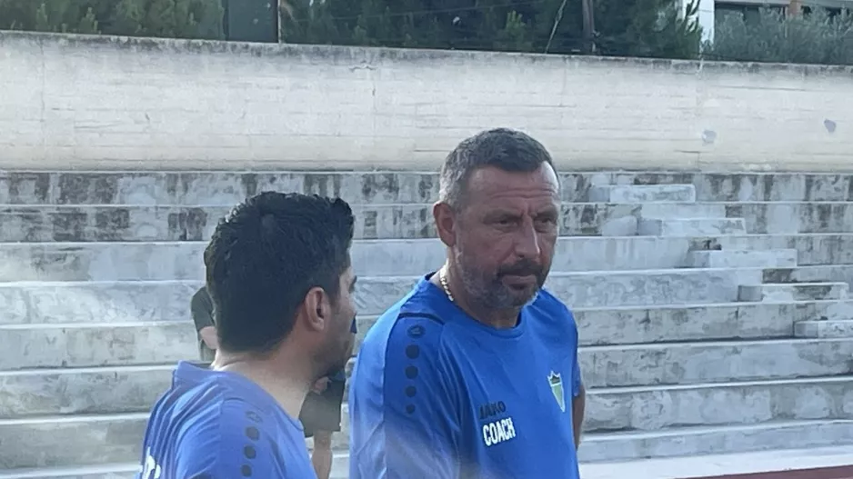 Δουλειά ο Τούτιτς