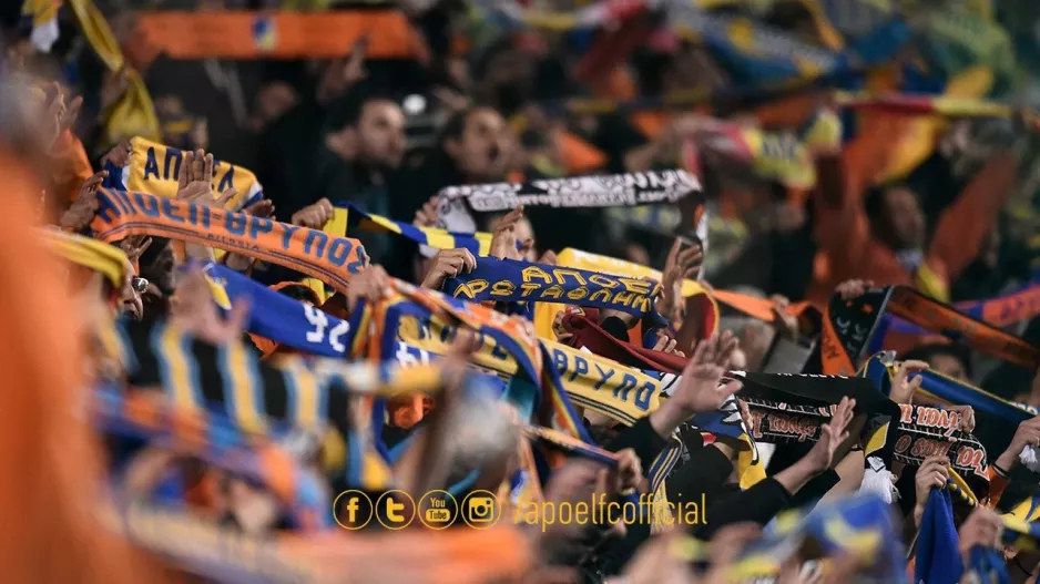 ΑΠΟΕΛ για την έρευνα - Τηλέφωνο vs Γήπεδο, ποιο είναι το "προφανές;"