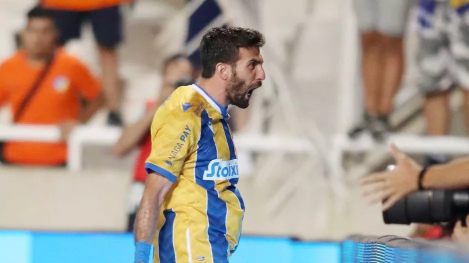 Ευρωπαίος... Εφραίμ: Έφτασε τα 8! 