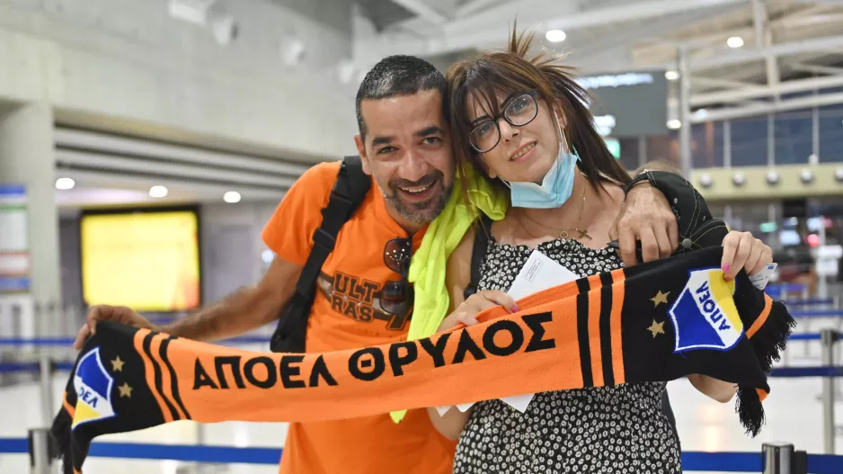Πάντα... ΑΠΟΕΛ!
