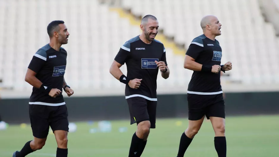 ΞΑΝΑ Κύπριοι!